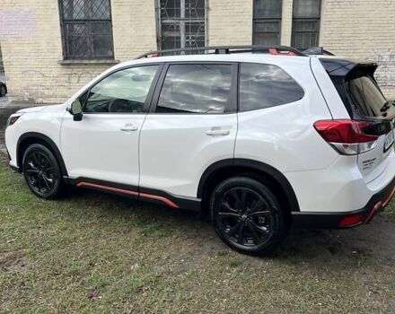 Белый Субару Форестер, объемом двигателя 2.5 л и пробегом 47 тыс. км за 28000 $, фото 29 на Automoto.ua