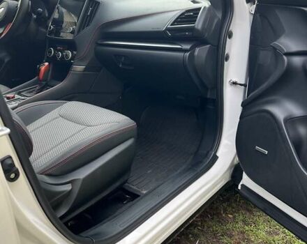 Белый Субару Форестер, объемом двигателя 2.5 л и пробегом 47 тыс. км за 28000 $, фото 10 на Automoto.ua