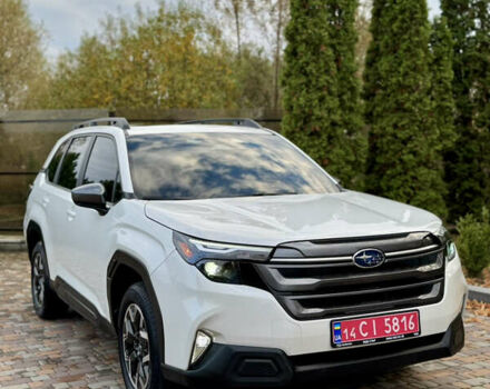Білий Субару Forester, об'ємом двигуна 2.5 л та пробігом 4 тис. км за 33900 $, фото 16 на Automoto.ua