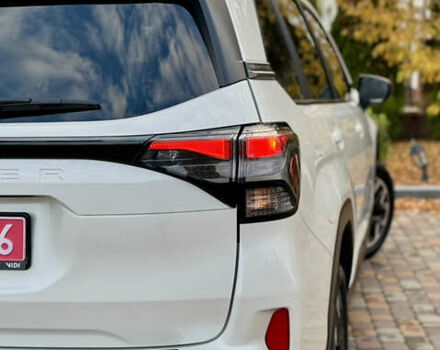Білий Субару Forester, об'ємом двигуна 2.5 л та пробігом 4 тис. км за 33900 $, фото 24 на Automoto.ua