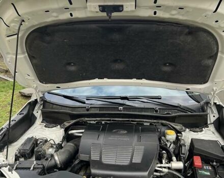 Белый Субару Форестер, объемом двигателя 2.5 л и пробегом 47 тыс. км за 28000 $, фото 16 на Automoto.ua