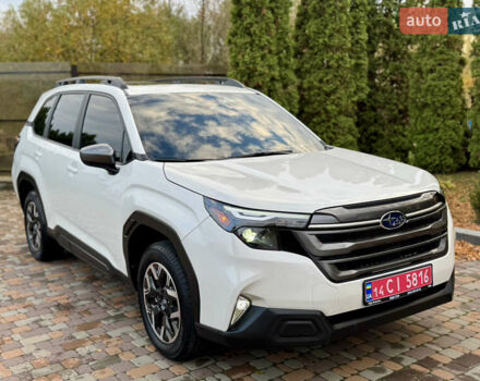 Білий Субару Forester, об'ємом двигуна 2.5 л та пробігом 4 тис. км за 33900 $, фото 15 на Automoto.ua