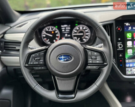 Білий Субару Forester, об'ємом двигуна 2.5 л та пробігом 4 тис. км за 33900 $, фото 33 на Automoto.ua