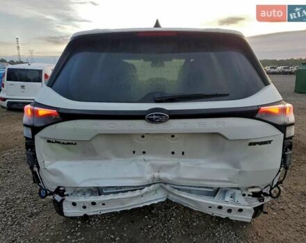 Белый Субару Форестер, объемом двигателя 2.5 л и пробегом 18 тыс. км за 9000 $, фото 2 на Automoto.ua