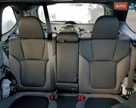 Белый Субару Форестер, объемом двигателя 2.5 л и пробегом 18 тыс. км за 9000 $, фото 9 на Automoto.ua