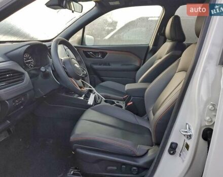 Белый Субару Форестер, объемом двигателя 2.5 л и пробегом 18 тыс. км за 9000 $, фото 6 на Automoto.ua