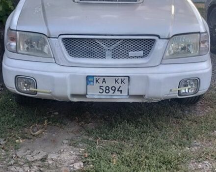 Білий Субару Forester, об'ємом двигуна 2 л та пробігом 250 тис. км за 4003 $, фото 1 на Automoto.ua