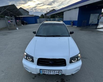 Білий Субару Forester, об'ємом двигуна 2.5 л та пробігом 180 тис. км за 5434 $, фото 1 на Automoto.ua