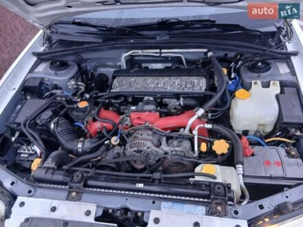 Білий Субару Forester, об'ємом двигуна 2 л та пробігом 180 тис. км за 5600 $, фото 1 на Automoto.ua