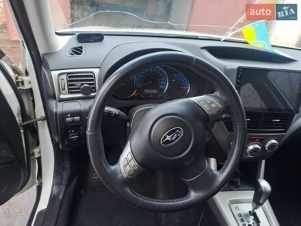 Білий Субару Forester, об'ємом двигуна 2 л та пробігом 245 тис. км за 7900 $, фото 1 на Automoto.ua