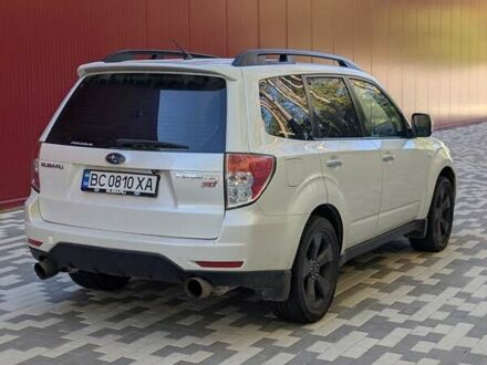 Білий Субару Forester, об'ємом двигуна 2.5 л та пробігом 255 тис. км за 7300 $, фото 1 на Automoto.ua