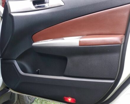 Субару Форестер 2009 в Славянске на Automoto.ua Белый Субару Форестер, объемом двигателя 2 л и пробегом 219 тыс. км за 8600 $, фото 1 на Automoto.ua