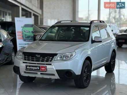 Субару Форестер 2010 в Одессе на Automoto.ua Белый Субару Форестер, объемом двигателя 2.5 л и пробегом 176 тыс. км за 8290 $, фото 1 на Automoto.ua