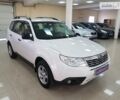 Білий Субару Forester, об'ємом двигуна 2 л та пробігом 109 тис. км за 12800 $, фото 1 на Automoto.ua