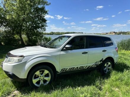 Білий Субару Forester, об'ємом двигуна 2 л та пробігом 346 тис. км за 6501 $, фото 1 на Automoto.ua