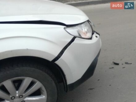 Білий Субару Forester, об'ємом двигуна 1.99 л та пробігом 148 тис. км за 8000 $, фото 1 на Automoto.ua