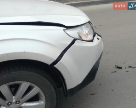 Белый Субару Форестер, объемом двигателя 1.99 л и пробегом 148 тыс. км за 8000 $, фото 1 на Automoto.ua