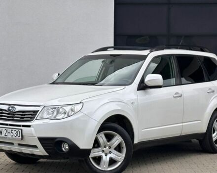 Білий Субару Forester, об'ємом двигуна 2 л та пробігом 214 тис. км за 3200 $, фото 1 на Automoto.ua