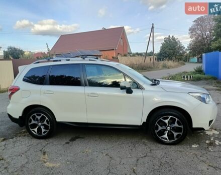 Білий Субару Forester, об'ємом двигуна 2.5 л та пробігом 180 тис. км за 12700 $, фото 1 на Automoto.ua