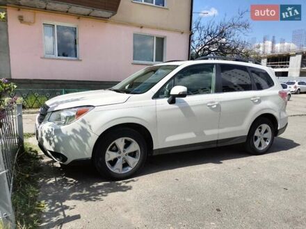Субару Forester 2013 у Харкові на Automoto.ua Білий Субару Forester, об'ємом двигуна 2.5 л та пробігом 185 тис. км за 11699 $, фото 1 на Automoto.ua