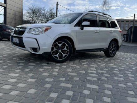 Білий Субару Forester, об'ємом двигуна 2 л та пробігом 145 тис. км за 11999 $, фото 1 на Automoto.ua