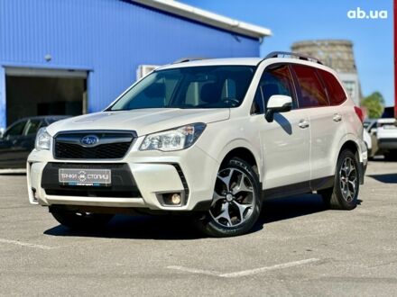 Білий Субару Forester, об'ємом двигуна 0 л та пробігом 151 тис. км за 15700 $, фото 1 на Automoto.ua