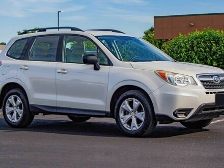 Білий Субару Forester, об'ємом двигуна 2.5 л та пробігом 120 тис. км за 2999 $, фото 1 на Automoto.ua