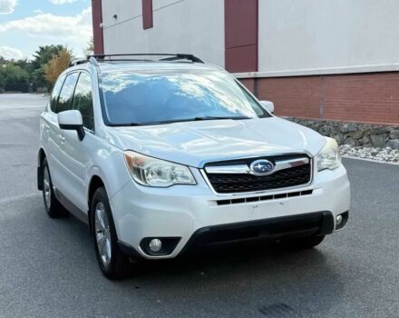 Белый Субару Форестер, объемом двигателя 2.5 л и пробегом 80 тыс. км за 2900 $, фото 1 на Automoto.ua