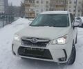 Білий Субару Forester, об'ємом двигуна 2.5 л та пробігом 62 тис. км за 24000 $, фото 1 на Automoto.ua