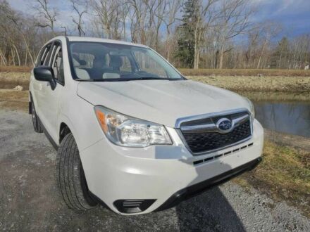 Білий Субару Forester, об'ємом двигуна 0.25 л та пробігом 181 тис. км за 5000 $, фото 1 на Automoto.ua