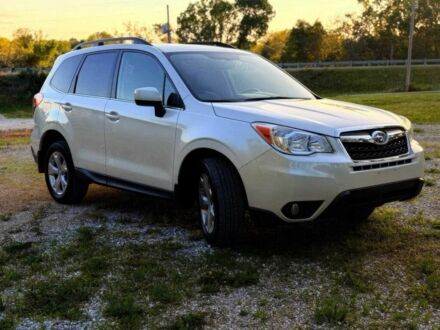 Субару Forester 2014 у Дніпро (Дніпропетровську) на Automoto.ua Білий Субару Forester, об'ємом двигуна 2.5 л та пробігом 145 тис. км за 4600 $, фото 1 на Automoto.ua