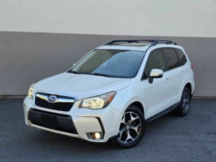 Субару Forester 2014 у Кропивницькому (Кіровограді) на Automoto.ua Білий Субару Forester, об'ємом двигуна 2 л та пробігом 120 тис. км за 2500 $, фото 1 на Automoto.ua