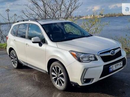 Білий Субару Forester, об'ємом двигуна 2 л та пробігом 86 тис. км за 14400 $, фото 1 на Automoto.ua