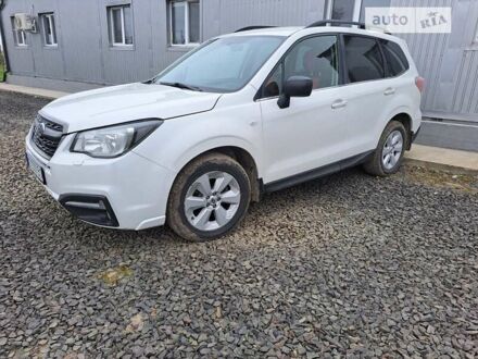 Білий Субару Forester, об'ємом двигуна 1.99 л та пробігом 330 тис. км за 7000 $, фото 1 на Automoto.ua