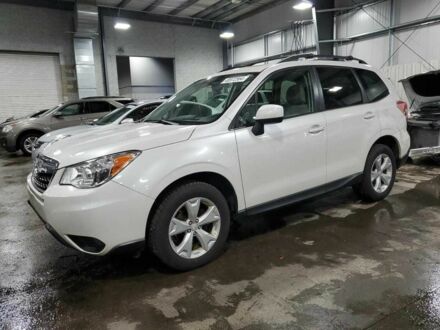 Білий Субару Forester, об'ємом двигуна 0.25 л та пробігом 108 тис. км за 1900 $, фото 1 на Automoto.ua