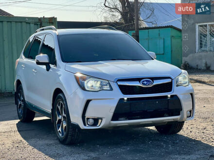 Субару Forester 2015 у Валках на Automoto.ua Білий Субару Forester, об'ємом двигуна 2 л та пробігом 139 тис. км за 11800 $, фото 1 на Automoto.ua