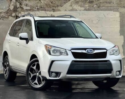 Белый Субару Форестер, объемом двигателя 2 л и пробегом 77 тыс. км за 4500 $, фото 1 на Automoto.ua