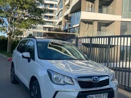 Білий Субару Forester, об'ємом двигуна 2.5 л та пробігом 160 тис. км за 12700 $, фото 1 на Automoto.ua