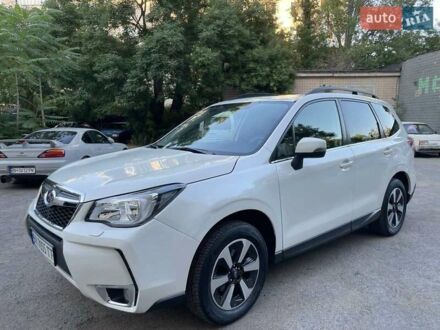 Білий Субару Forester, об'ємом двигуна 2.5 л та пробігом 142 тис. км за 14500 $, фото 1 на Automoto.ua