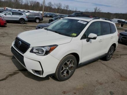 Білий Субару Forester, об'ємом двигуна 2.5 л та пробігом 33 тис. км за 3500 $, фото 1 на Automoto.ua