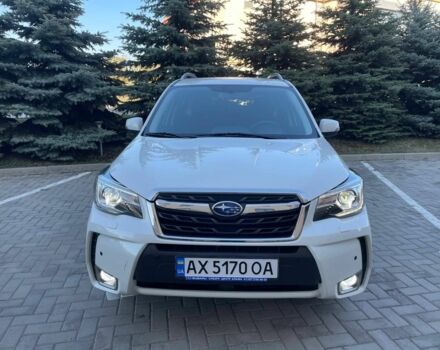 Білий Субару Forester, об'ємом двигуна 2.5 л та пробігом 66 тис. км за 24800 $, фото 1 на Automoto.ua