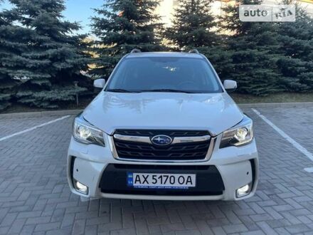 Білий Субару Forester, об'ємом двигуна 2.5 л та пробігом 66 тис. км за 21500 $, фото 1 на Automoto.ua