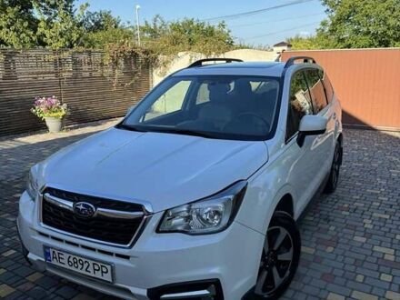 Субару Форестер 2016 в Днепре (Днепропетровске) на Automoto.ua Белый Субару Форестер, объемом двигателя 2.46 л и пробегом 146 тыс. км за 16000 $, фото 1 на Automoto.ua