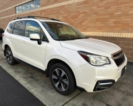 Білий Субару Forester, об'ємом двигуна 2.5 л та пробігом 51 тис. км за 12000 $, фото 1 на Automoto.ua
