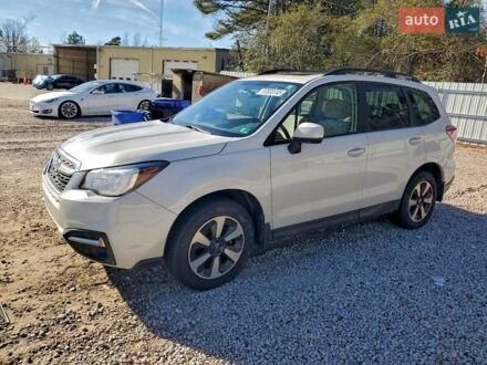 Белый Субару Форестер, объемом двигателя 2.5 л и пробегом 109 тыс. км за 1900 $, фото 1 на Automoto.ua