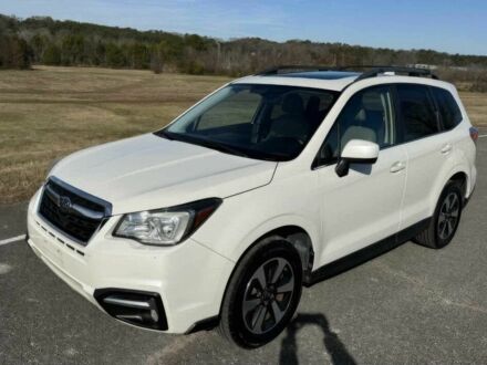 Білий Субару Forester, об'ємом двигуна 2.5 л та пробігом 66 тис. км за 5500 $, фото 1 на Automoto.ua