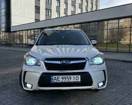 Білий Субару Forester, об'ємом двигуна 2.5 л та пробігом 115 тис. км за 15499 $, фото 1 на Automoto.ua