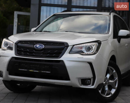 Білий Субару Forester, об'ємом двигуна 2.5 л та пробігом 182 тис. км за 16800 $, фото 1 на Automoto.ua