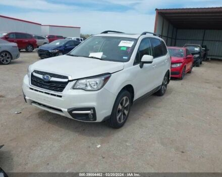 Білий Субару Forester, об'ємом двигуна 2.5 л та пробігом 85 тис. км за 3700 $, фото 1 на Automoto.ua