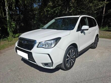 Субару Форестер 2017 в Киеве на Automoto.ua Белый Субару Форестер, объемом двигателя 0 л и пробегом 77 тыс. км за 9000 $, фото 1 на Automoto.ua